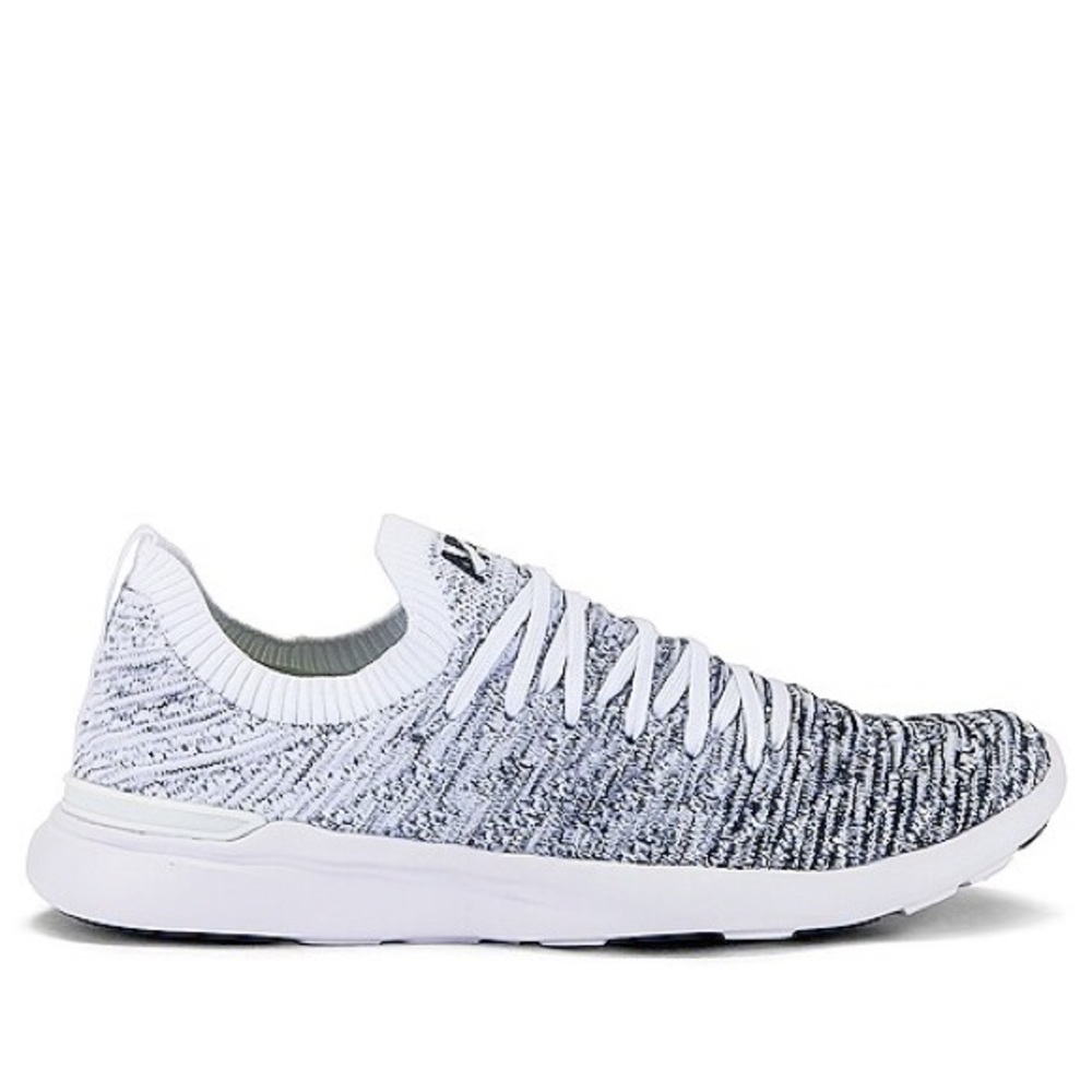 APL TECHLOOM WAVE in 'White/Midnight/Ombre' Tennis Shoe